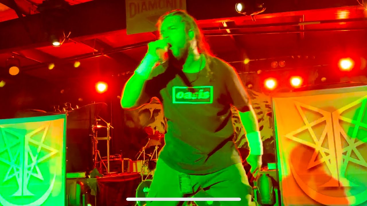 INGESTED Full Set 10.4.2024 Diamond Ballroom #live #music #2024 4K