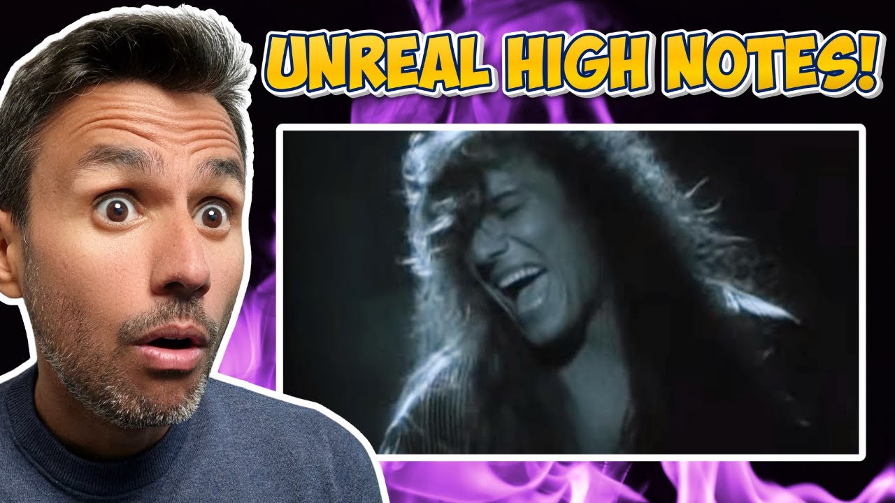 Steelheart - She's Gone | REACTION | First Time Hearing Glam Metal