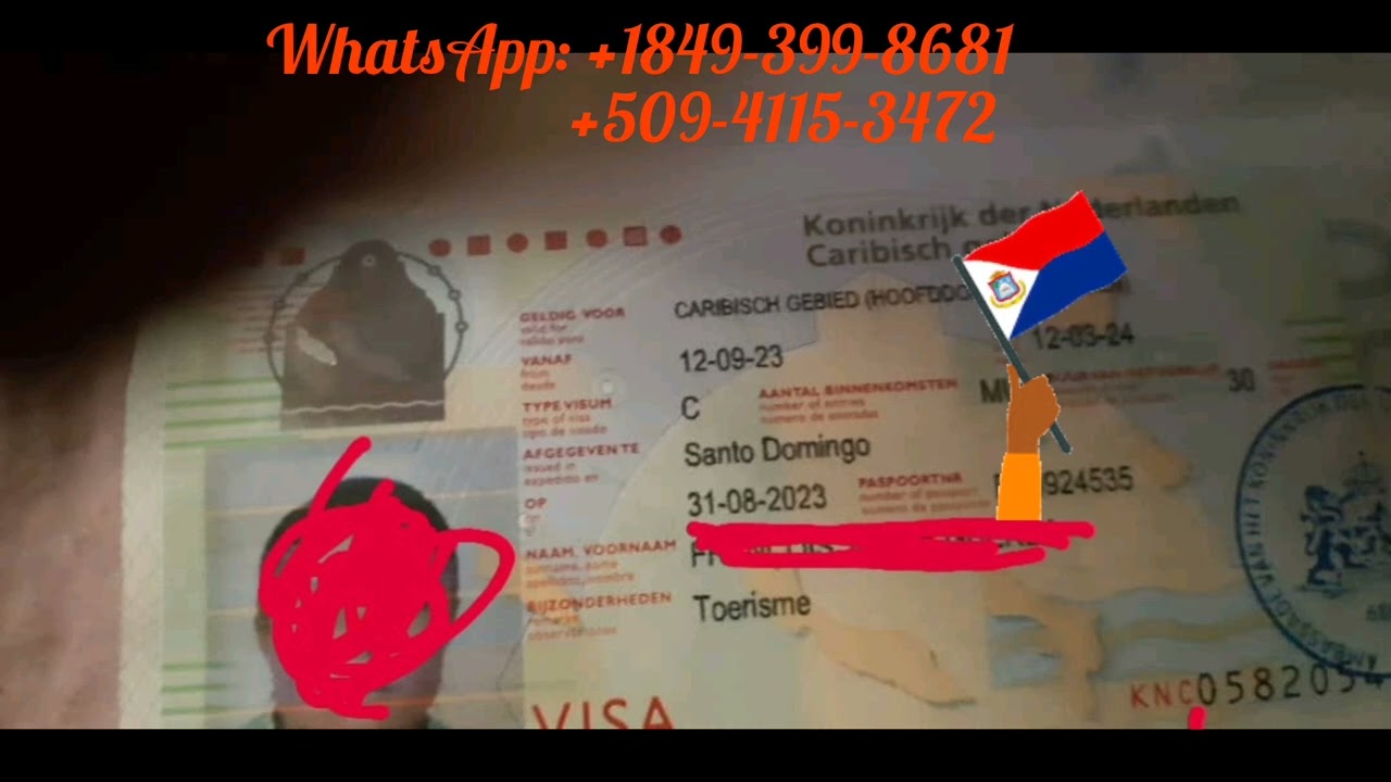 Aplikasyon viza  St Maarten, Aruba, Saba, Curaçao, Ste Eustache, Bonaire fin pi fasil avek WTMS.
