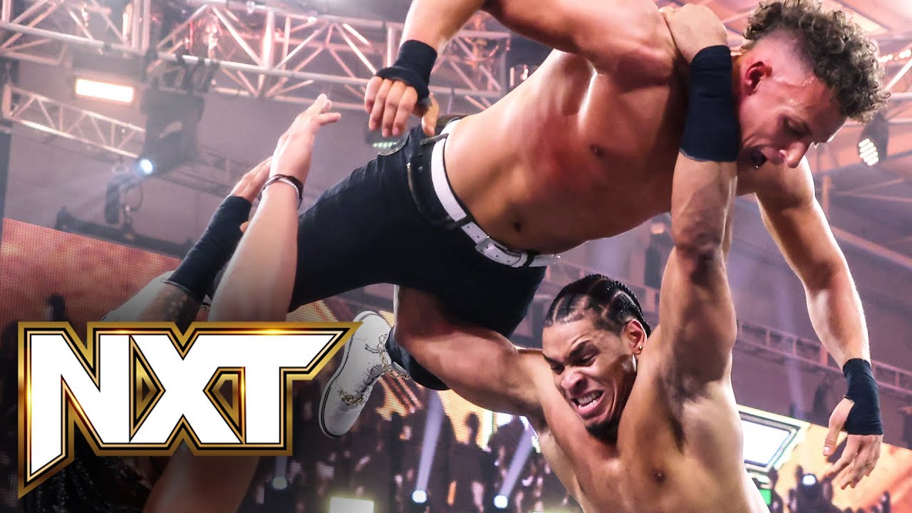 Семья против Бронко Нимы и Люсьена Прайса: лучшие моменты NXT, 25 июля 2023 г.