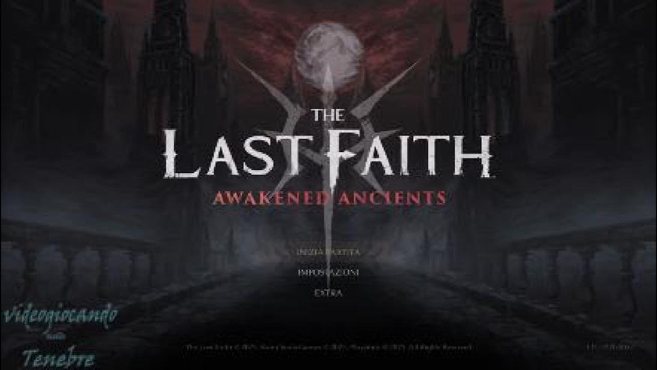 The Last Faith DLC Awakened Ancients