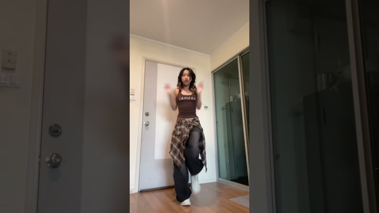 Tobii - Bad Girls Like You | Dance challenge (hwangziri)