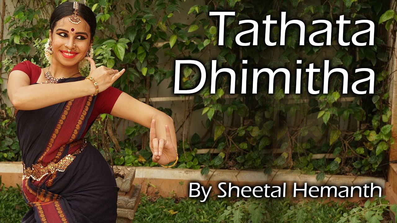 Devaranama | Tathata Dhimita | Krishna | Bharatanatyam | Sheetal Hemanth