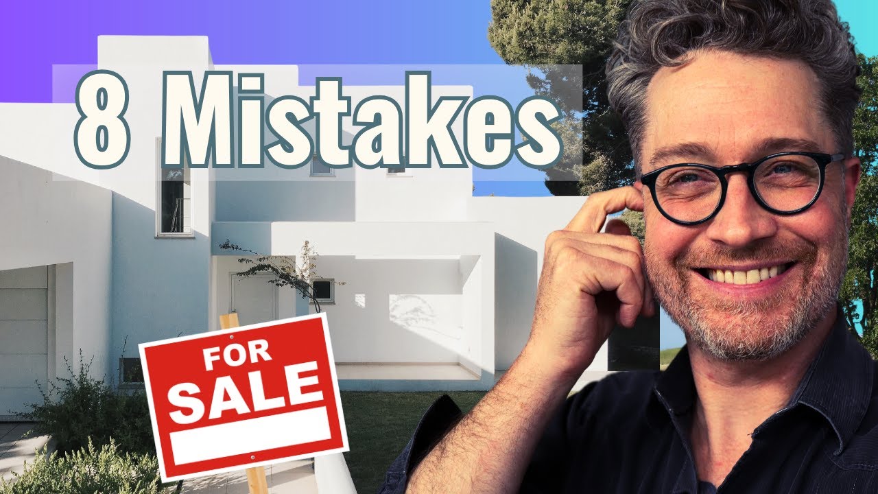 First Time Home Buyer Mistakes