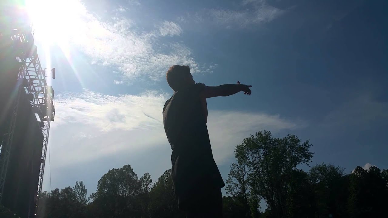 INTRO NF @ ALIVE 2015