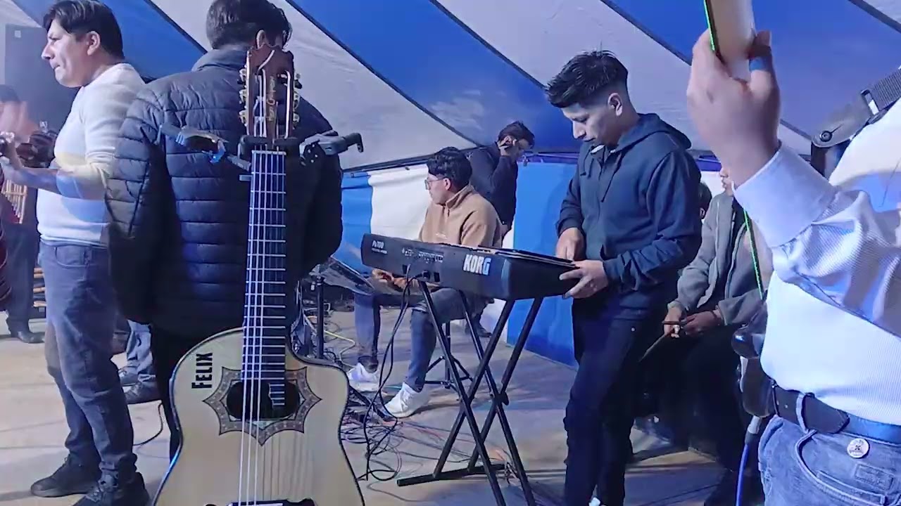 CORO LA LUZ DEL MUNDO - CACHA BASHUG 2026