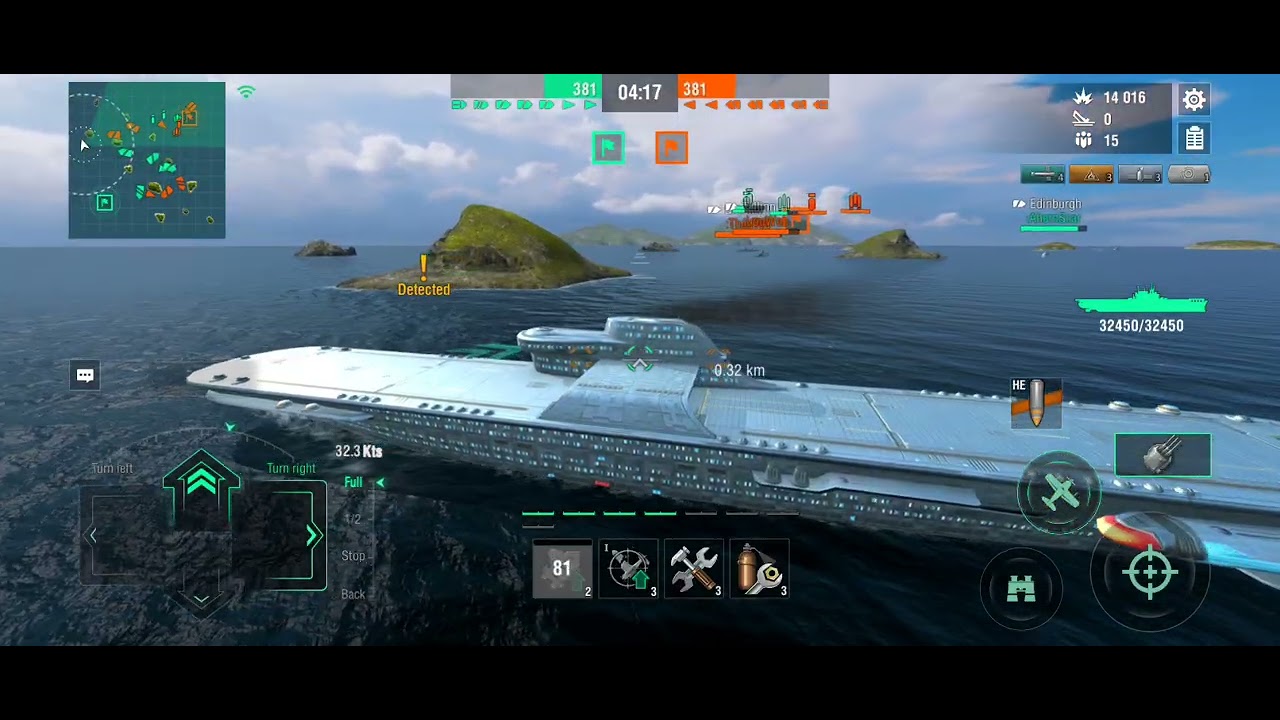 USS ENTERPRISE - D ⚓