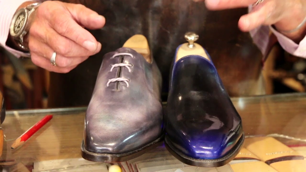 George&georges Conception chaussure V1