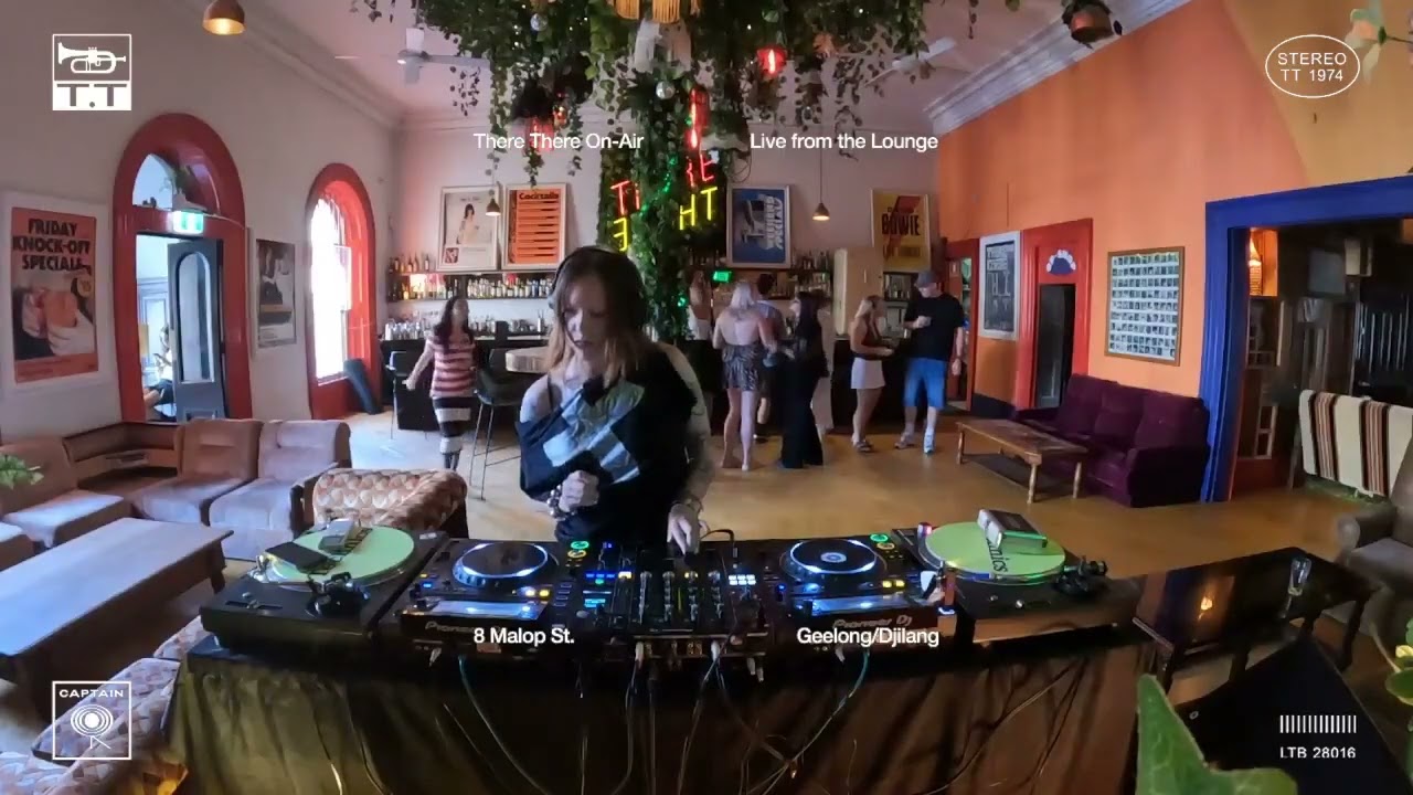 There There On-Air - Reefer Angel & Friends