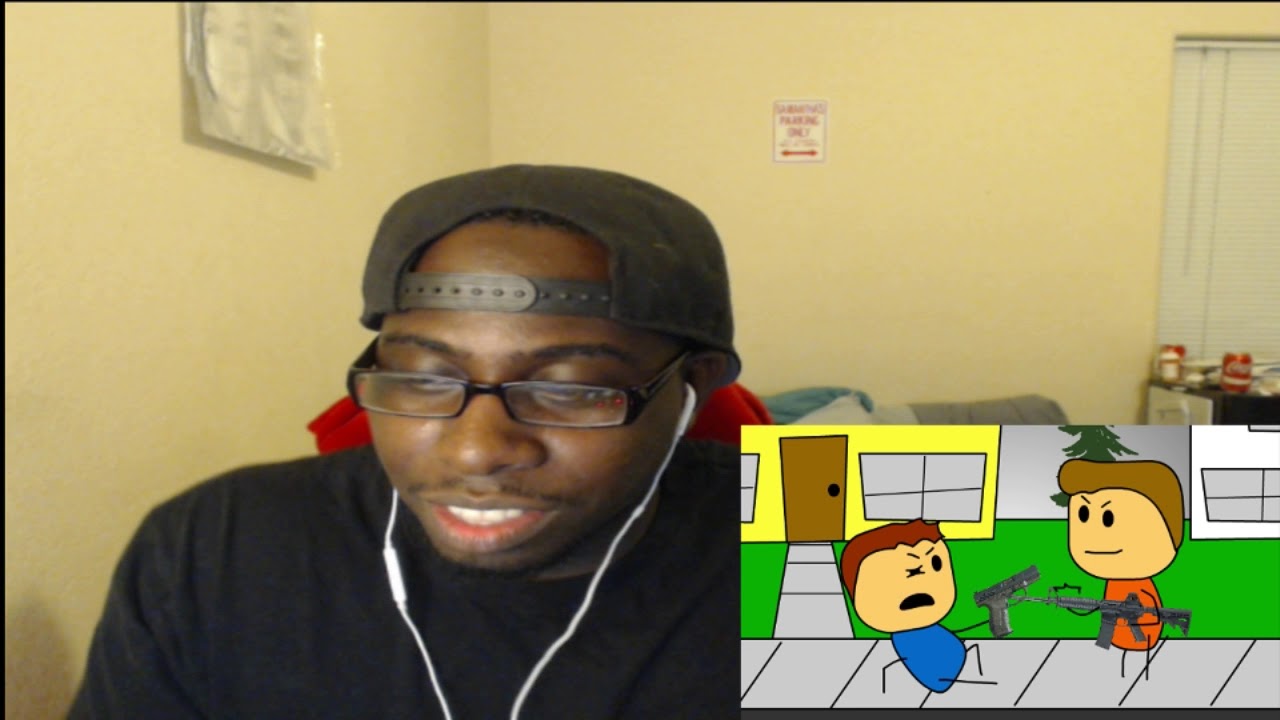 Brewstew - Airsoft Guns-REACTION!!!
