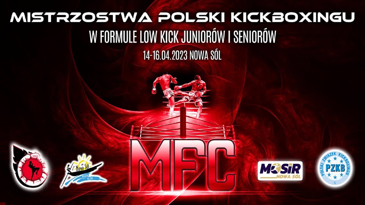 Mistrzostwa Polski Low Kick 2023 - Eliminacje Ring 1