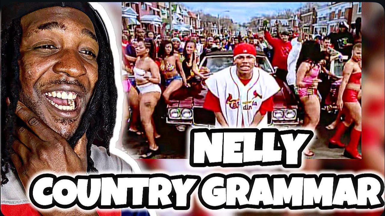 Реакция малышки из 2000-х на Нелли - Country Grammar (Hot...) | ПЕРВАЯ РЕАКЦИЯ
