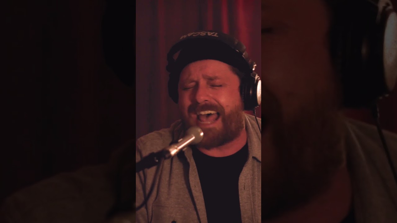 Kelly Finnigan delivers a powerful rendition of 