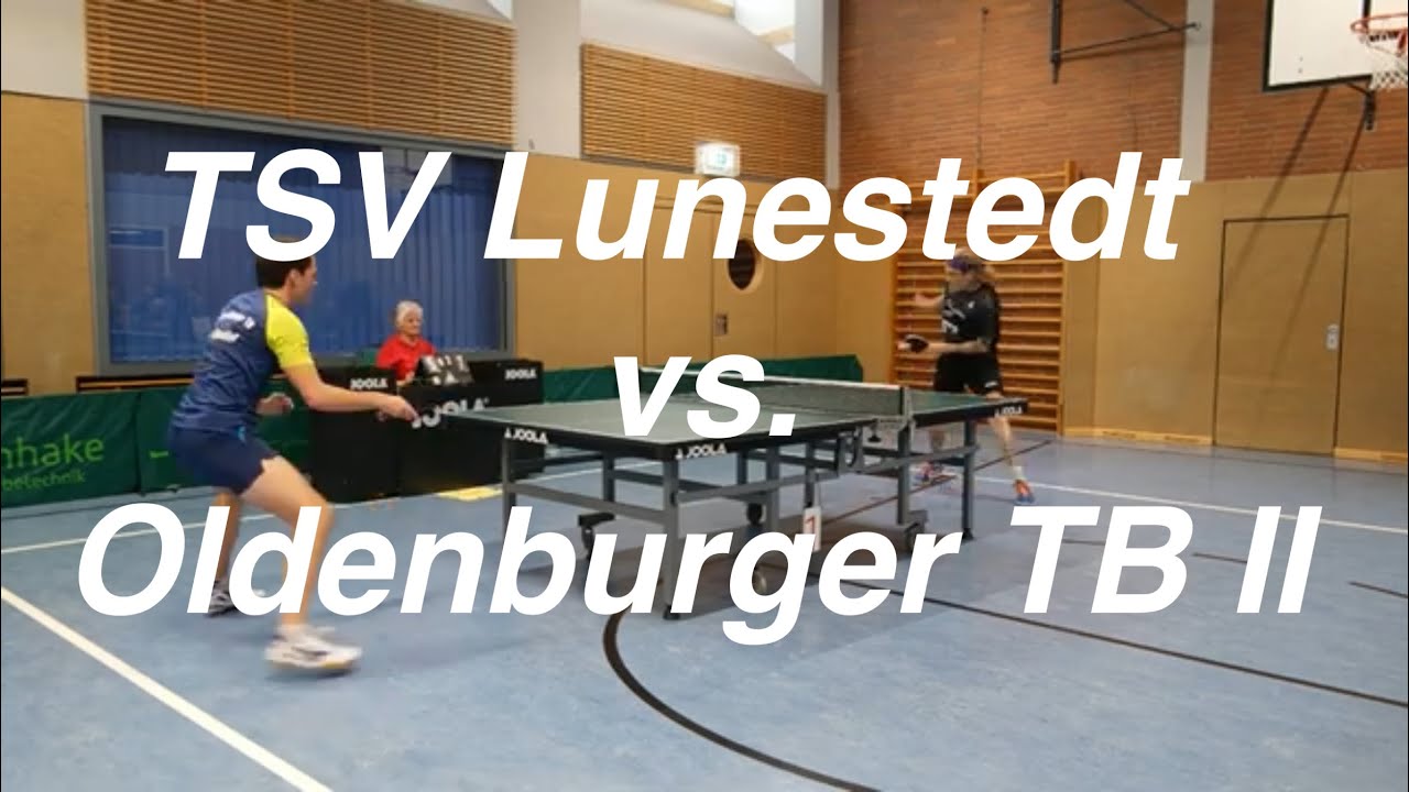 TSV Lunestedt vs. Oldenburger TB II | Regionalliga Nord | 23.09.2023