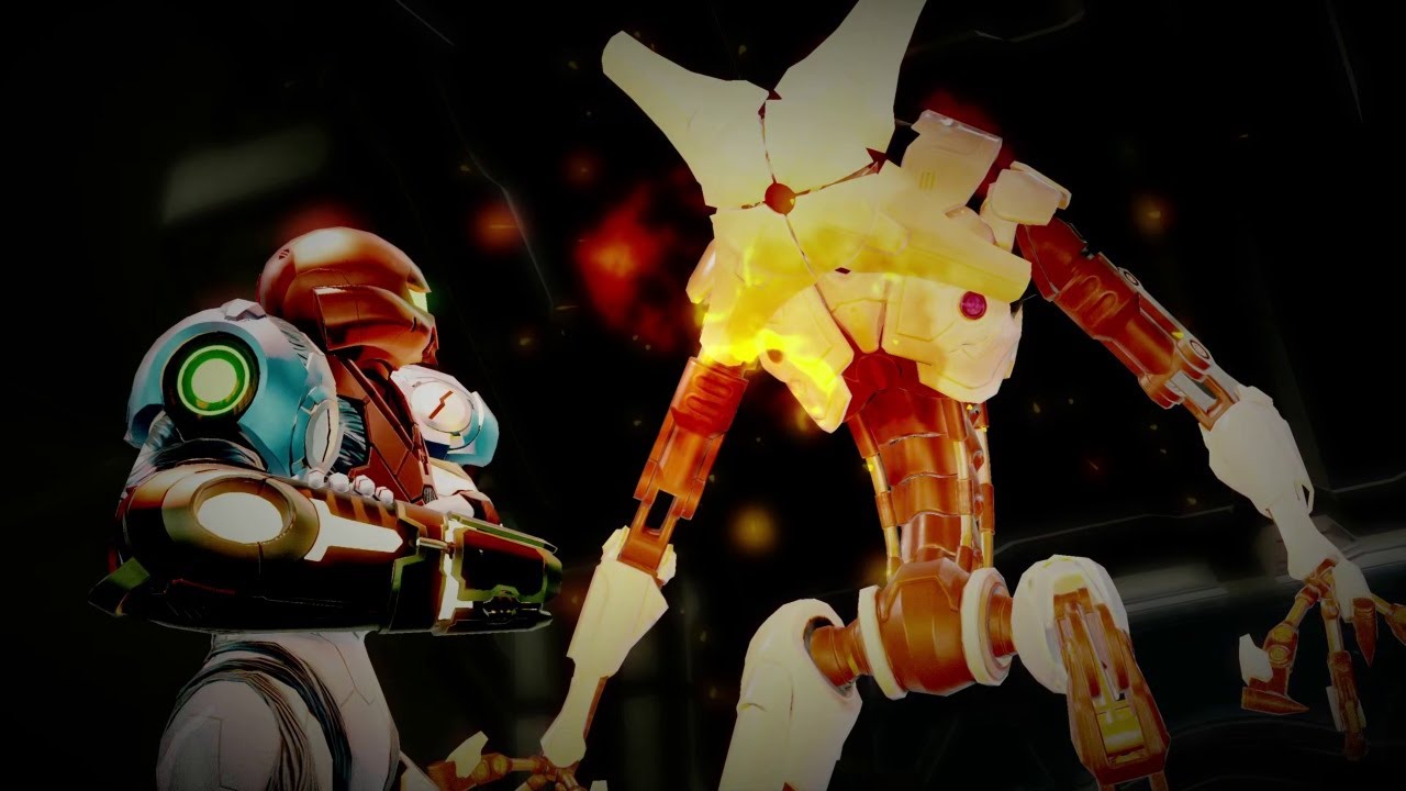 Detonado de Metroid Dread #01 - 