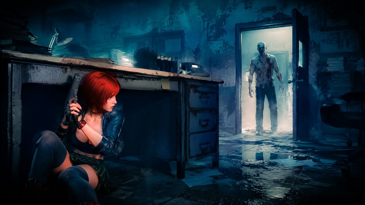 Project Requiem &mdash; Official Gameplay Trailer | Mobile Survival Horror