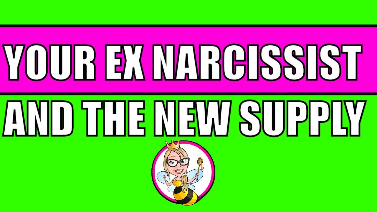 Your Ex Narcissist Has a New Source of Narcissistic Supply: The Truth (Narcissistic Abuse Recovery)