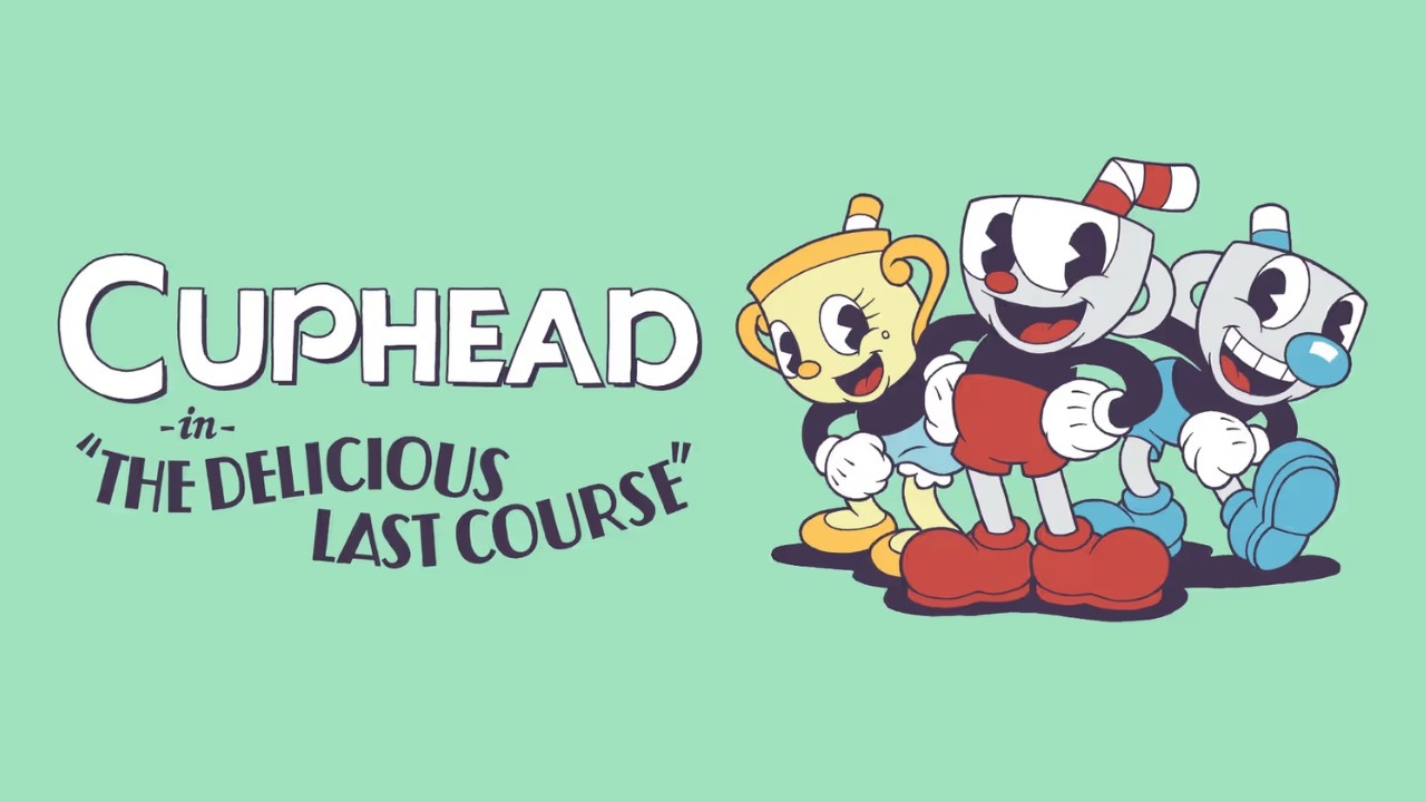 Playing Cuphead: The Delicious Last Course