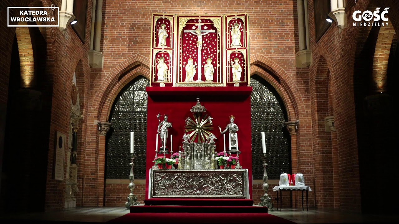 X Niedziela zwykła- Archikatedra Wrocławska - 07.06.26 r.