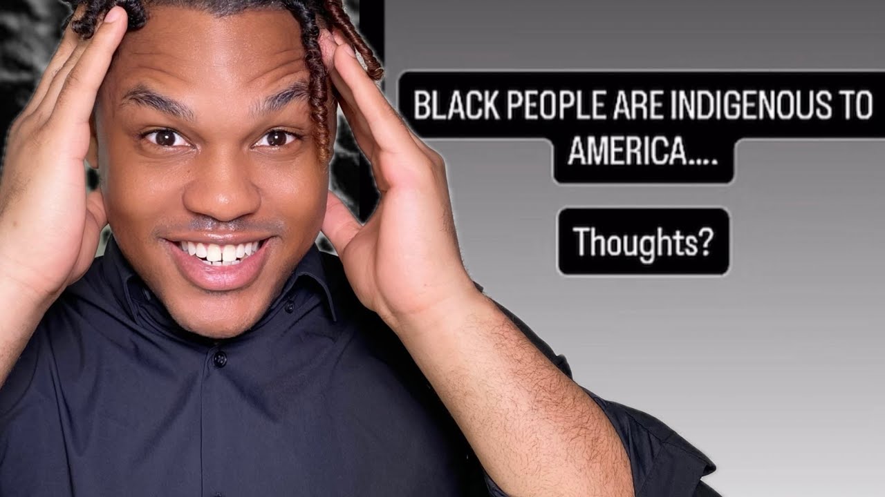 Africans Admit Black Americans Are Not African