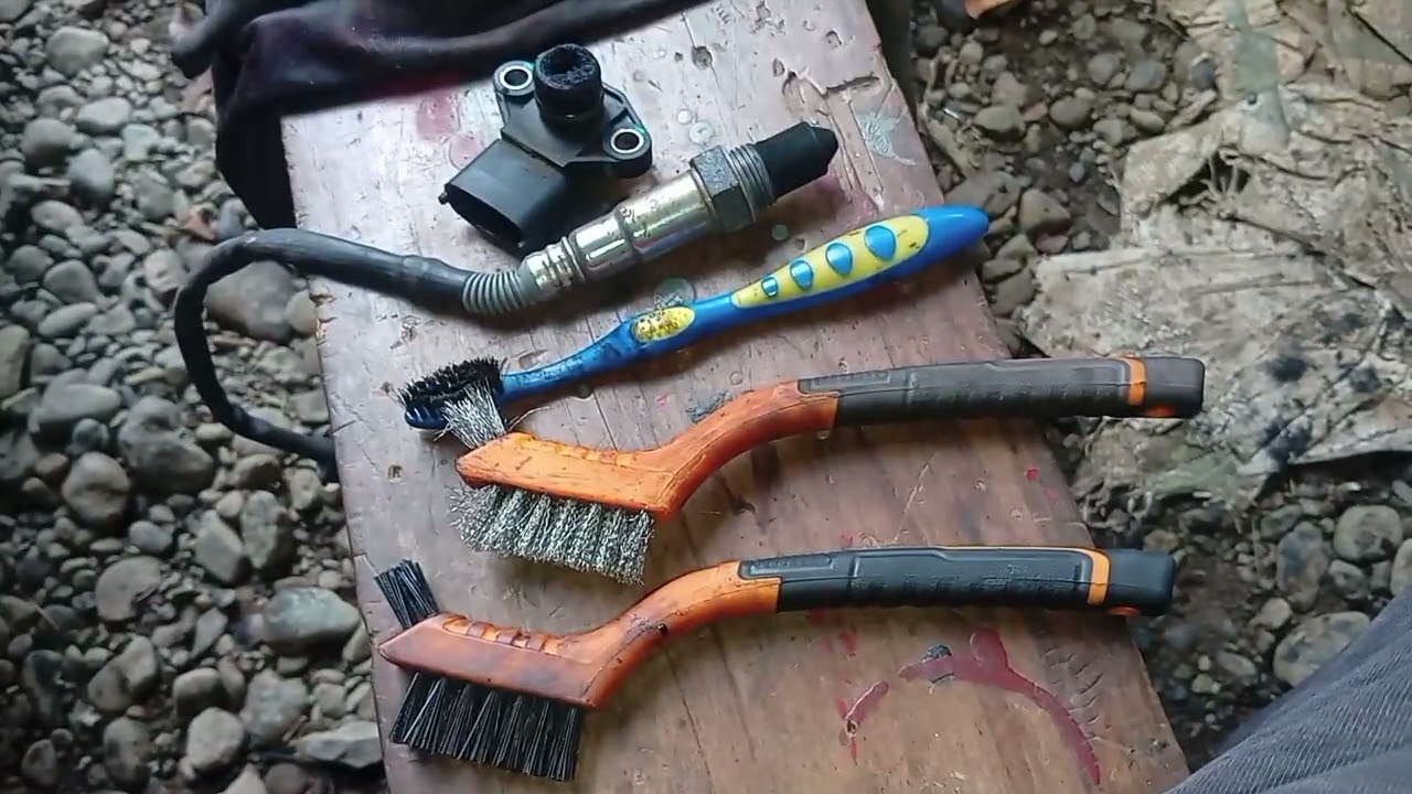 Ganito itsura Ng makina,50klm. To 100klm.run,pag di kayo magpalinis at refresh makina, EGR at turbo.