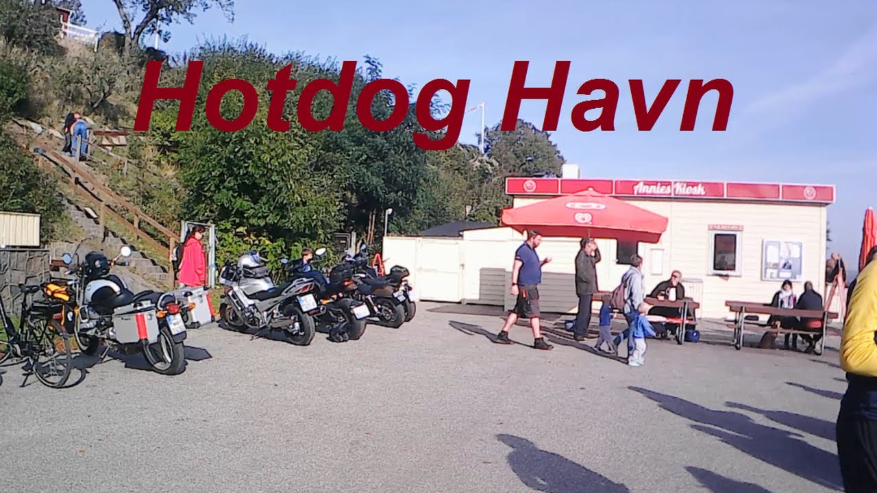Hotdog Havn