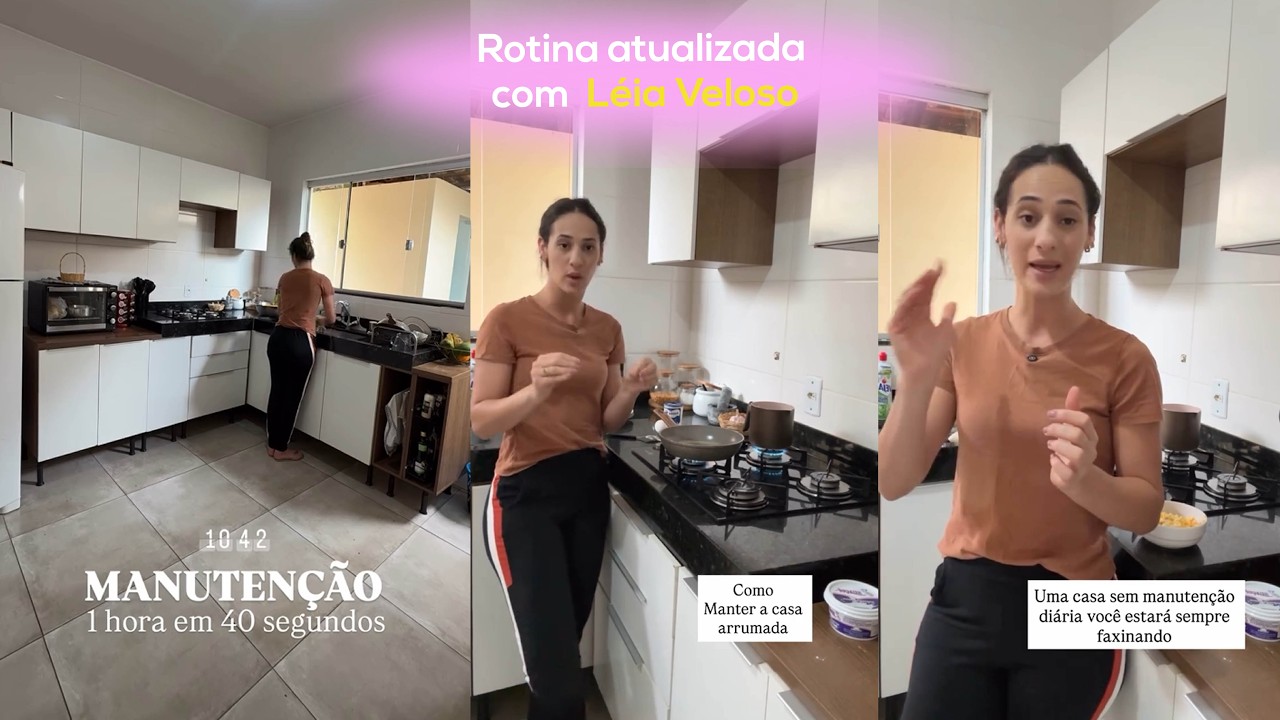Léia Veloso em rotina atualizada + acontecimentos até hoje! Vlogs inéditos e exclusivo