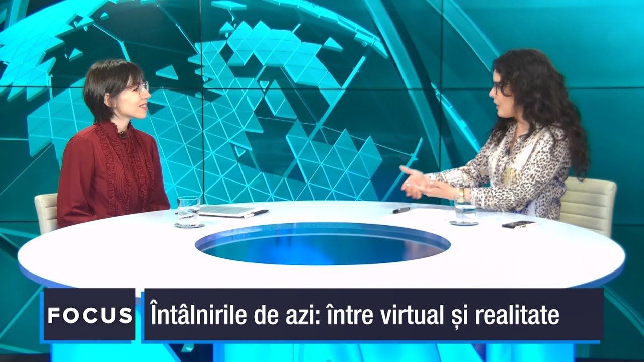 Online datingul, un spatiu de joaca periculos? - invitata: Bianca Serban