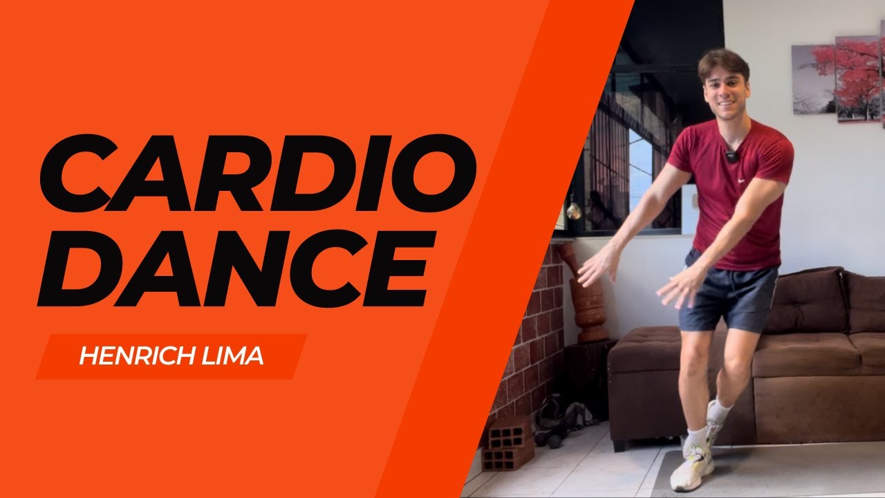 🎶27 MIN - Cardio Dance queime gordura e ganhe músculos