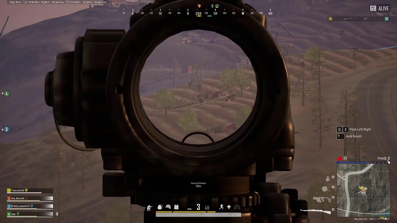 PUBG Lessgo