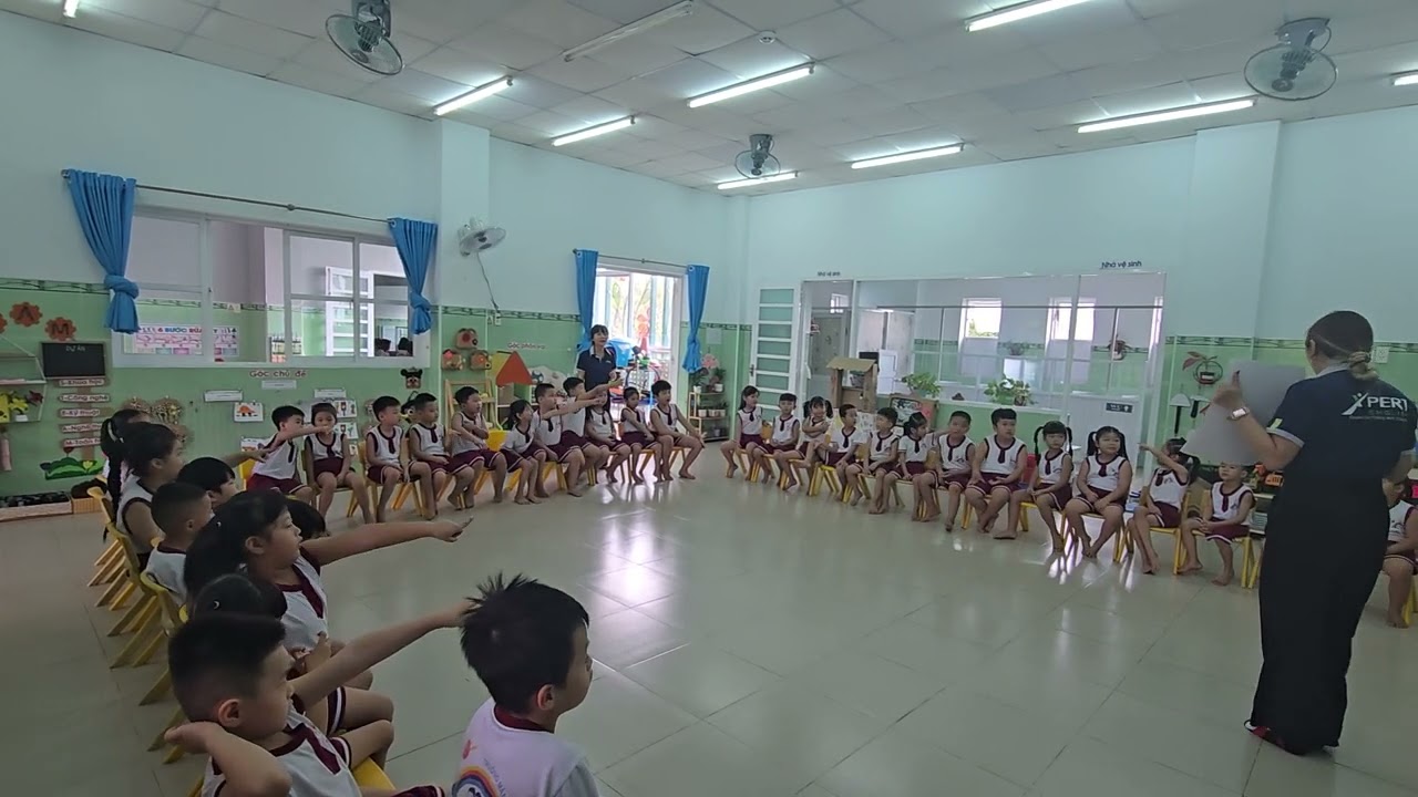 Lá 6 - MN Ánh Dương - T1 p1