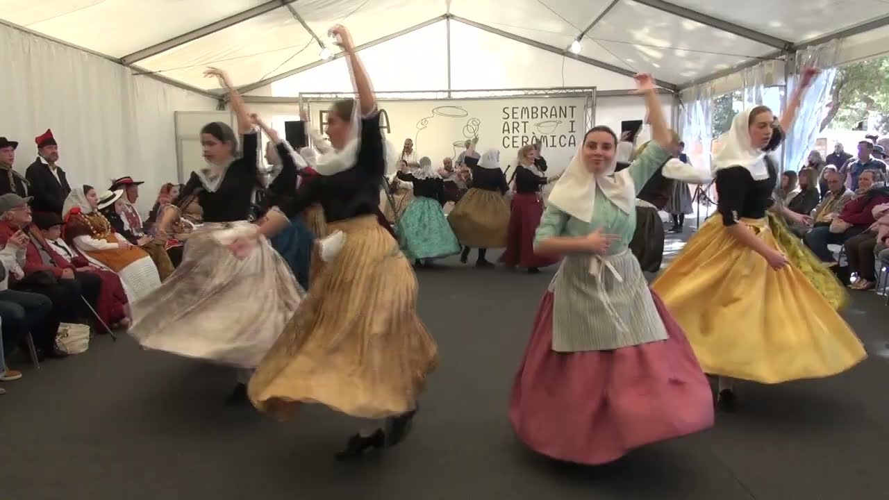 Bolero de Sant Lluís - Aires des Pla de Marratxí - Fira del Fang 2026