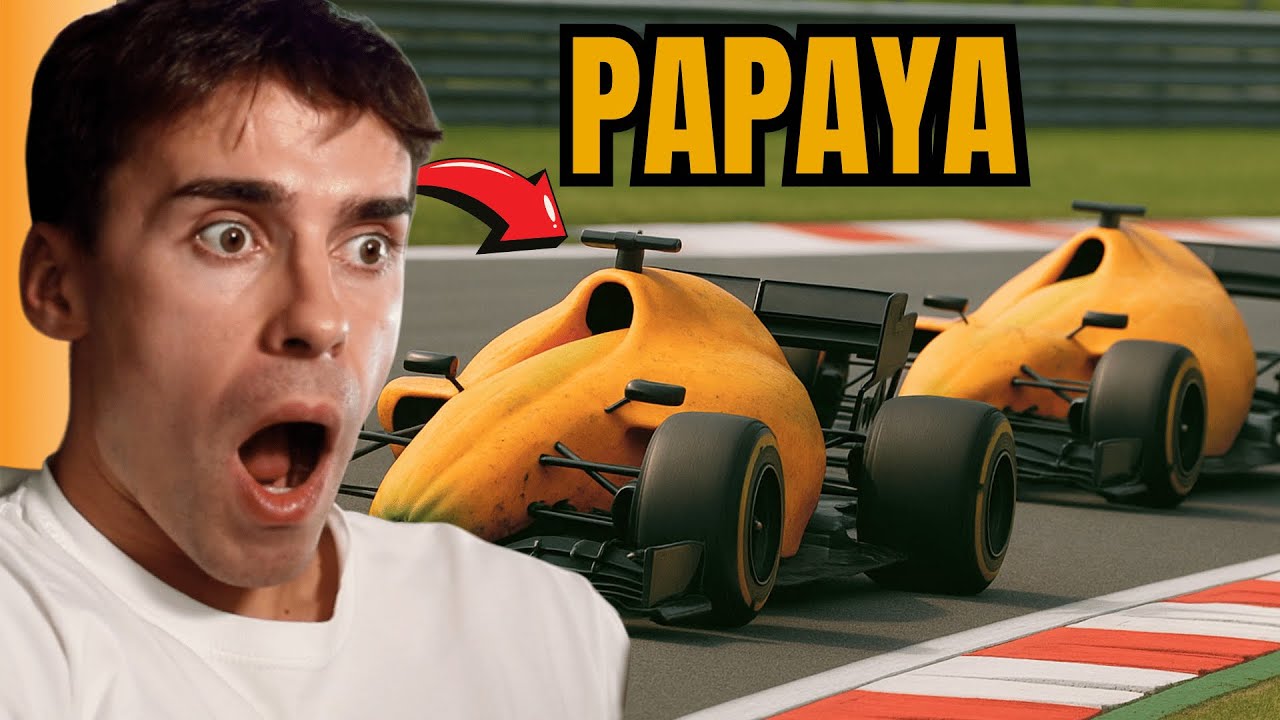 No sé como PARAR A LOS PAPAYA - F125 SEASON #7