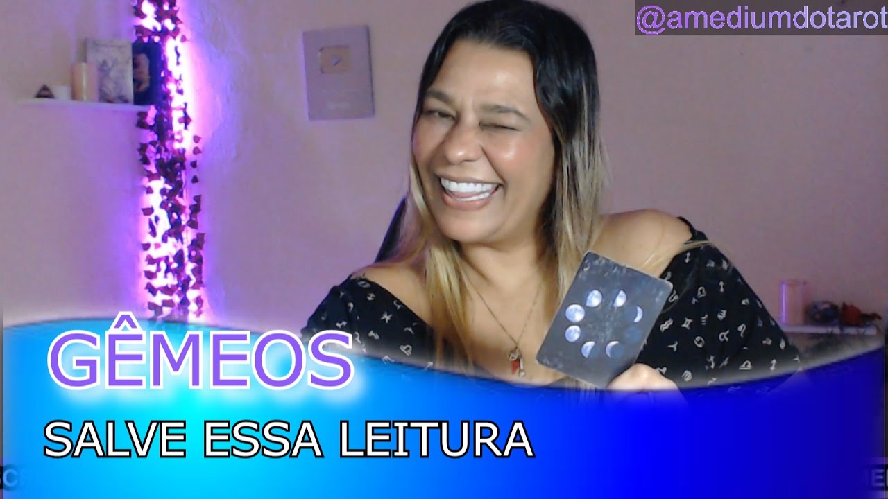 GÊMEOS ♊ ESSE DIA É O 1° DOS MELHORES DIAS DA SUA VIDA. 