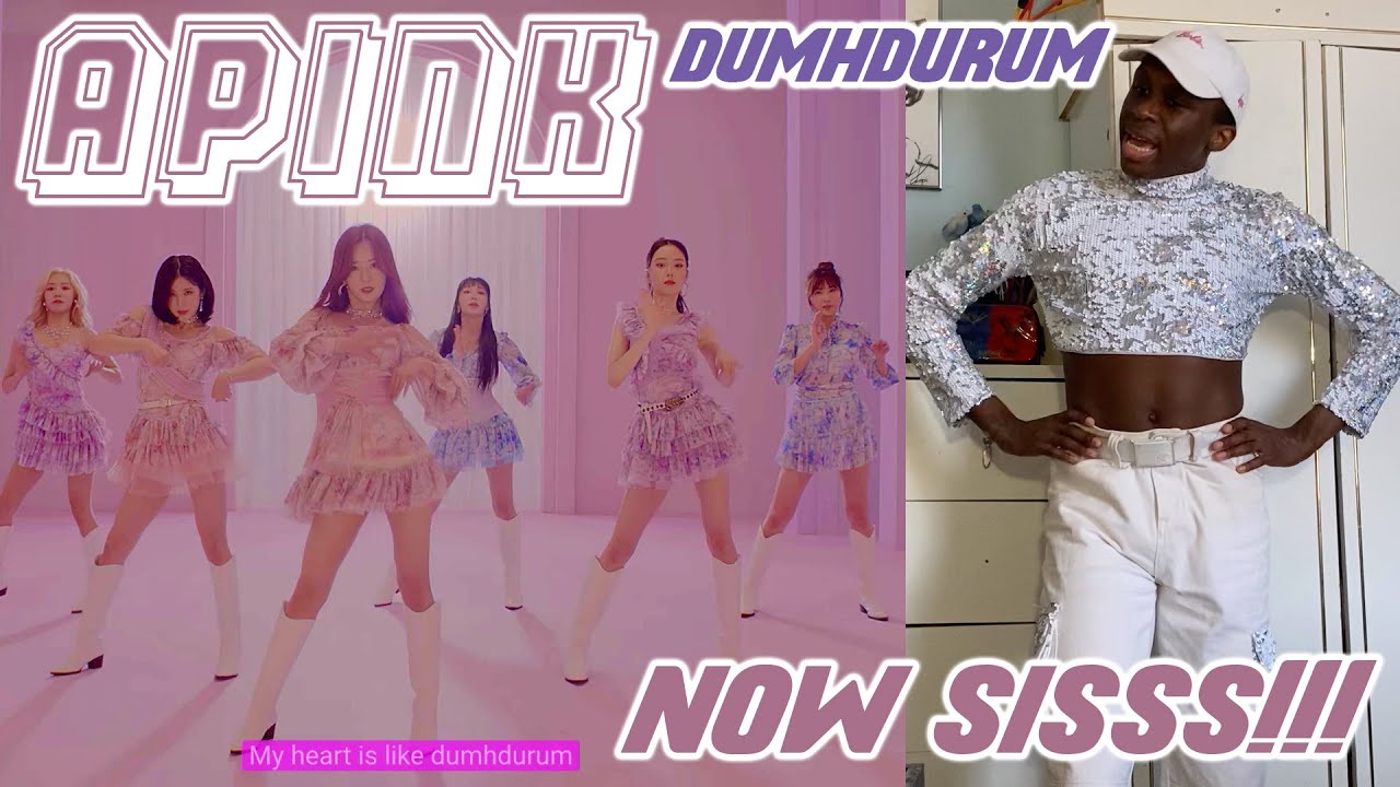 Apink - Dumhdurum MV REACTION: OK RICH B*TCHES!!! 💎💍💳😫💖✨