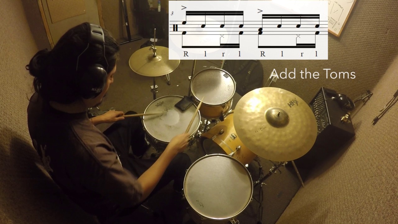 Samba Batucada - A couple of grooves