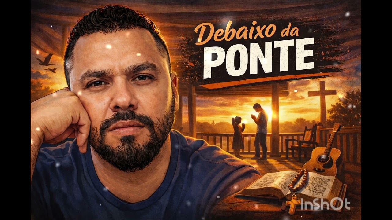 MRS - Debaixo da Ponte (Official Lyric Video)
