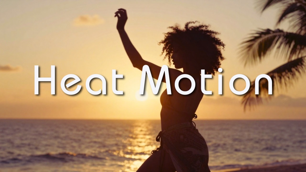 Heat Motion | Afro House x Afro Latin Fusion | Sun Move Vibe