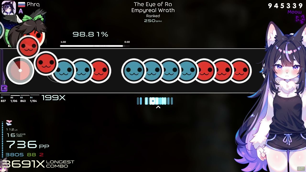 The Eye of Ra 749pp