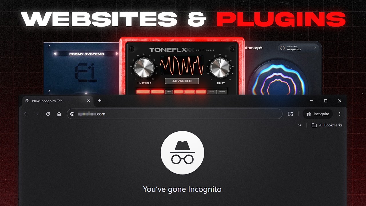 The BEST NEW Websites & VSTs For Producers in 2026 | FL Studio, Ableton Live, Logic Pro X