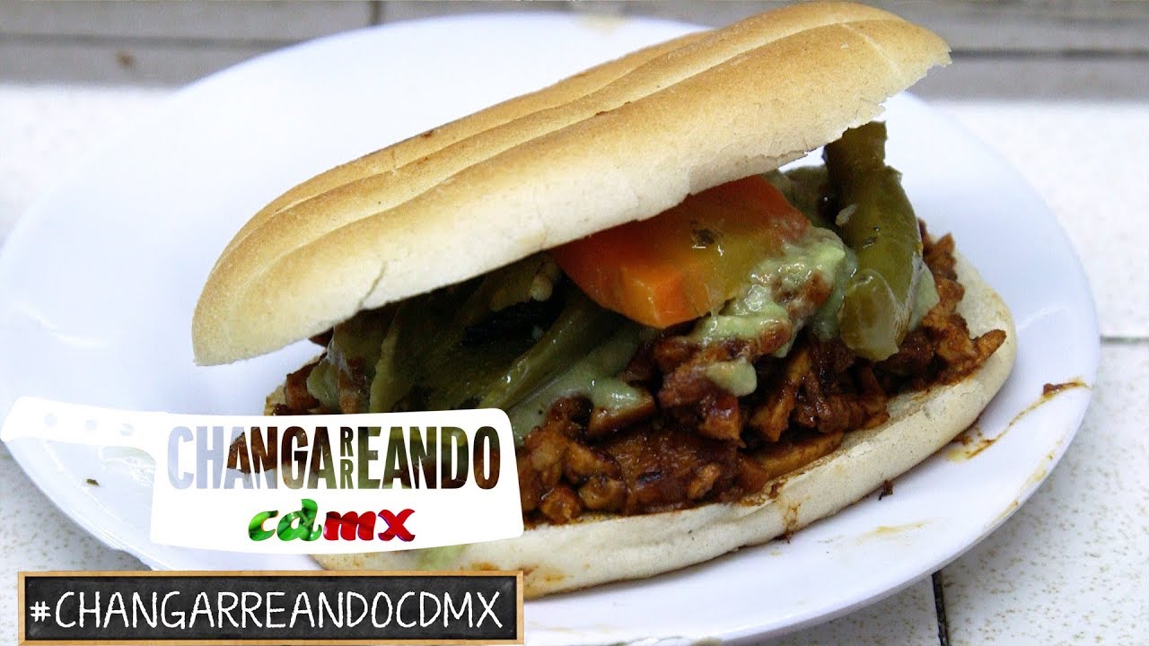 Lonchería La Rambla | CHANGARREANDO CDMX