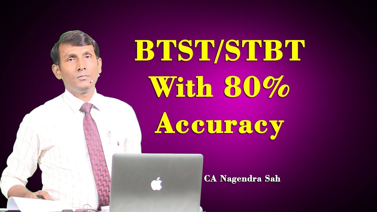 BTST / STBT with 80% Accuracy !! Market Gyan Episode - 6 !! CA Nagendra Sah