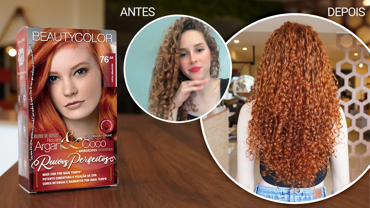 RUIVO ABSOLUTO 76.44 BeautyColor