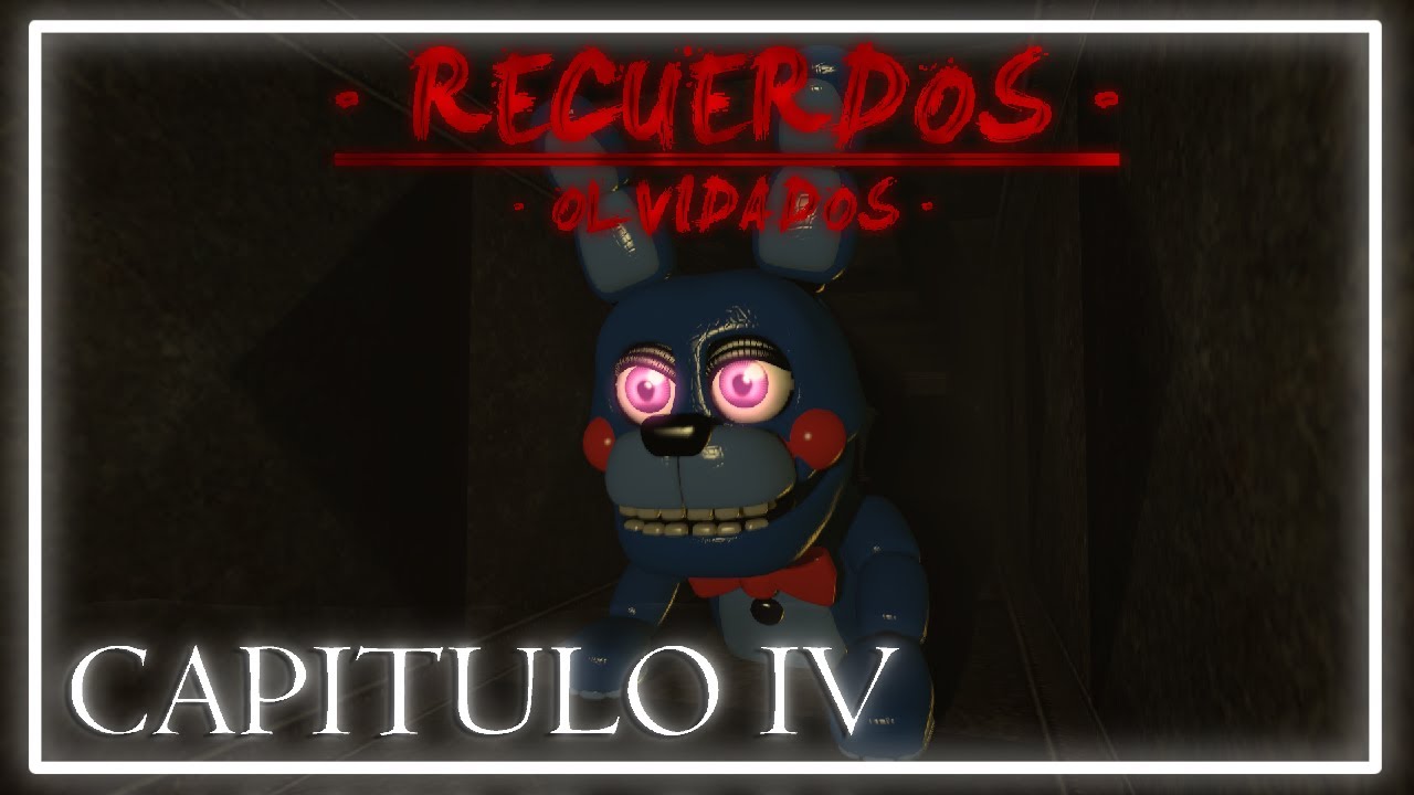 [SFM/FNAF] Capitulo 4 - 