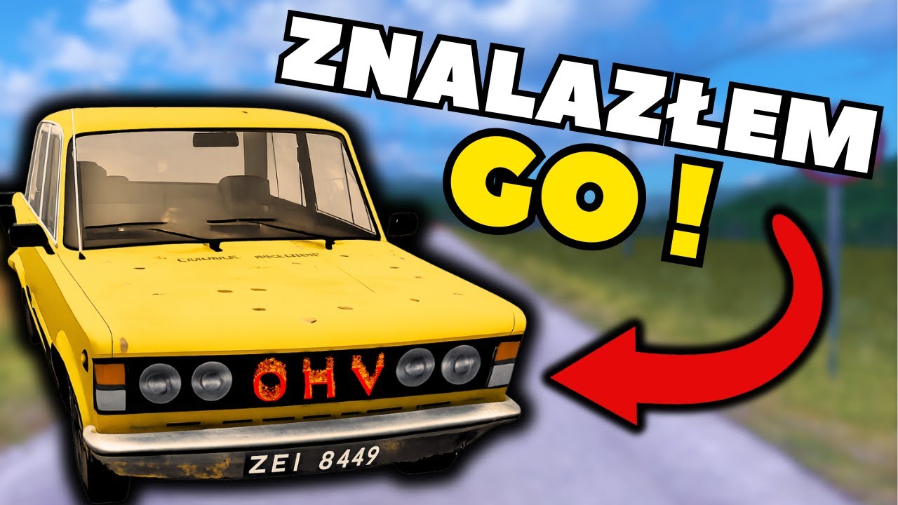 ZNALAZŁEM GO  ! - OHV # 29 #ohv #gameplay