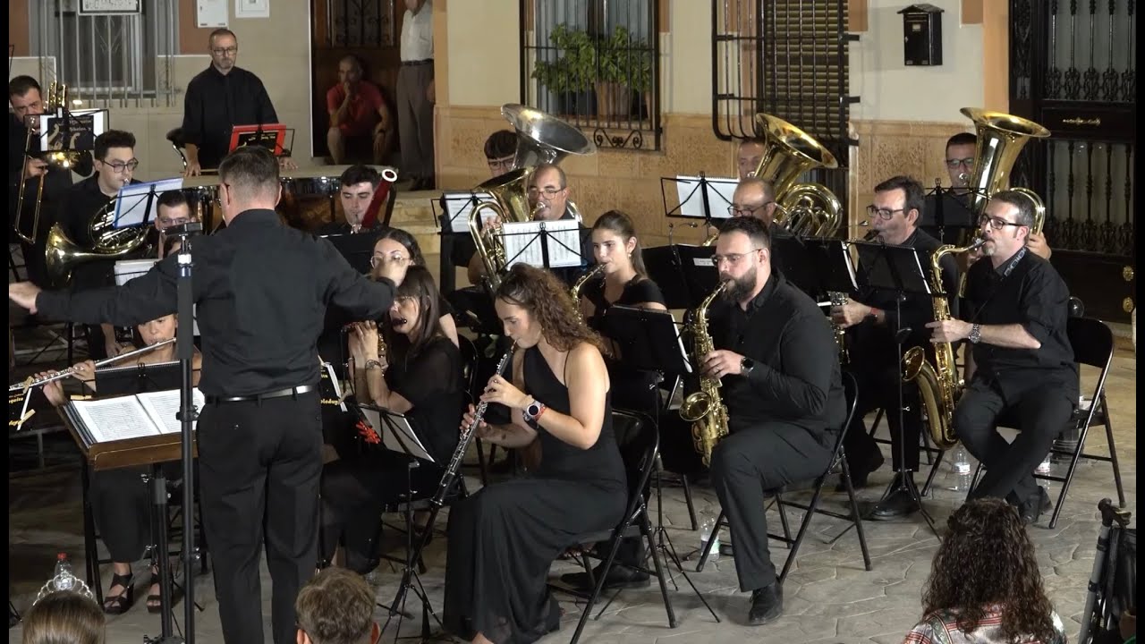 Alma de toro | La Mezquita Alboloduy | 2025