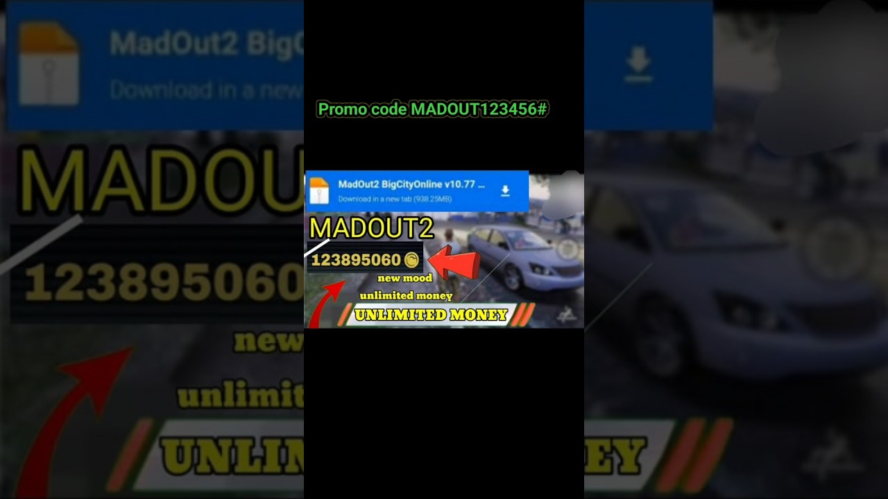 Unlock Unlimited Money in MadOut2 Step-by-Step Tutorial!"