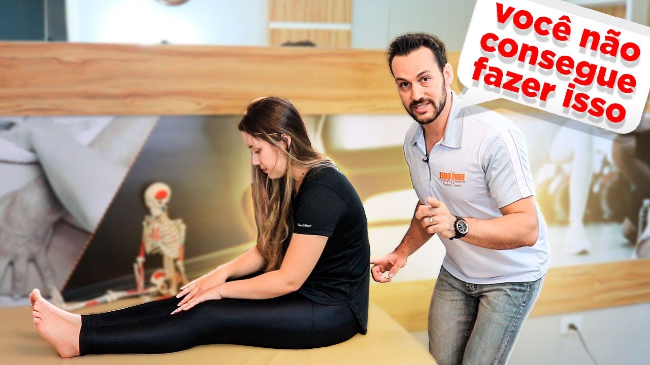 EXERCÍCIO PARA MELHORAR A POSTURA - Fisioprev com Guilherme Stellbrink