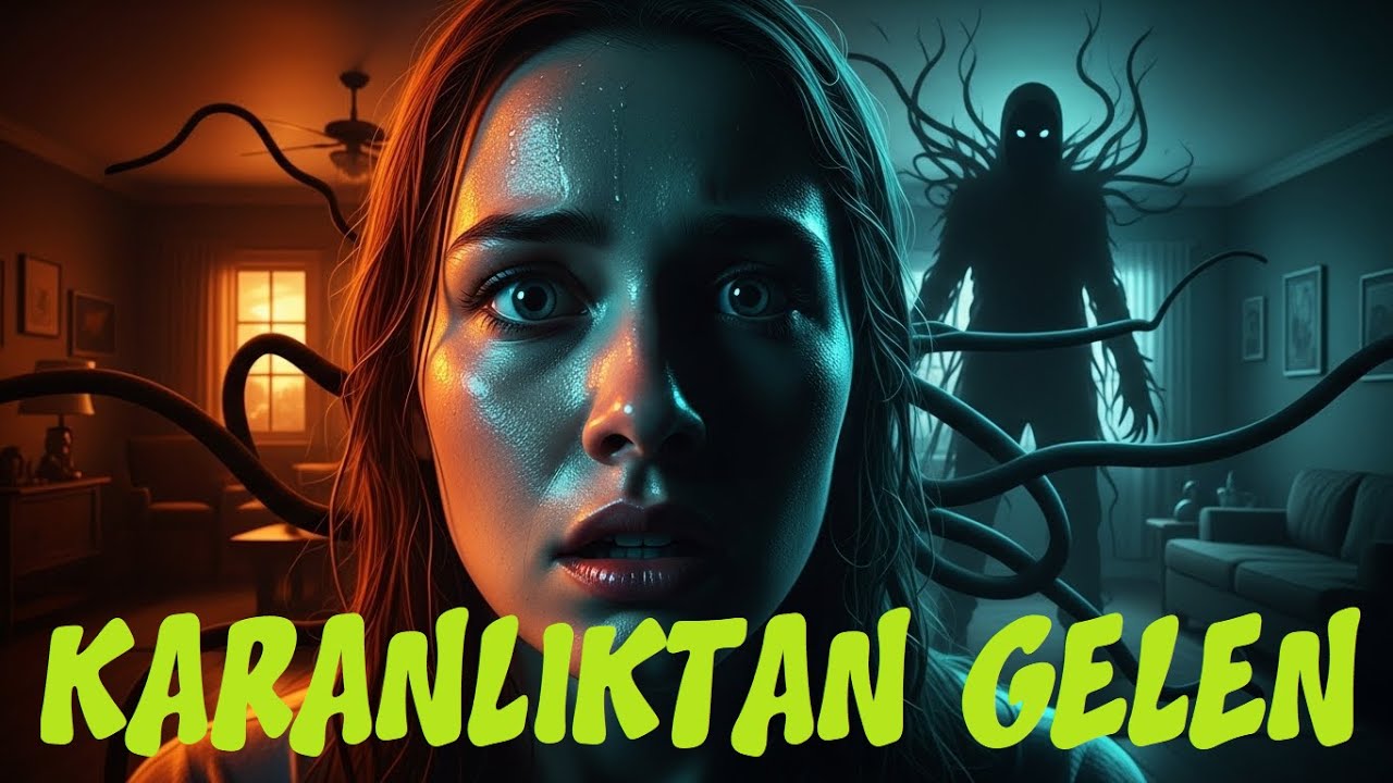 Karanlıktan Gelen | Zaman, Kader ve Hayatta Kalma Üzerine Psikolojik Korku Hikâyesi