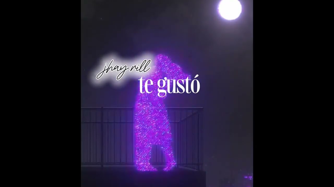 TE GUSTÓ - Jhay Rill (VISUALIZER) | 22
